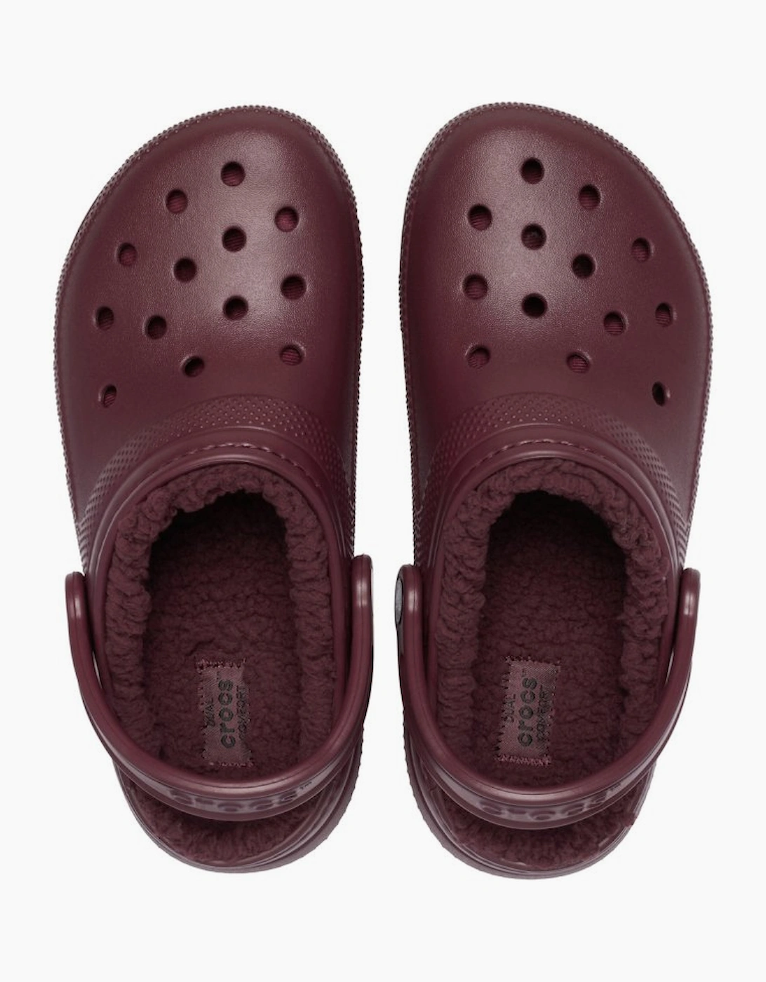 Classic Lined Womens Clogs
