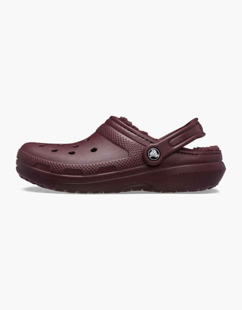 Classic Lined Womens Clogs