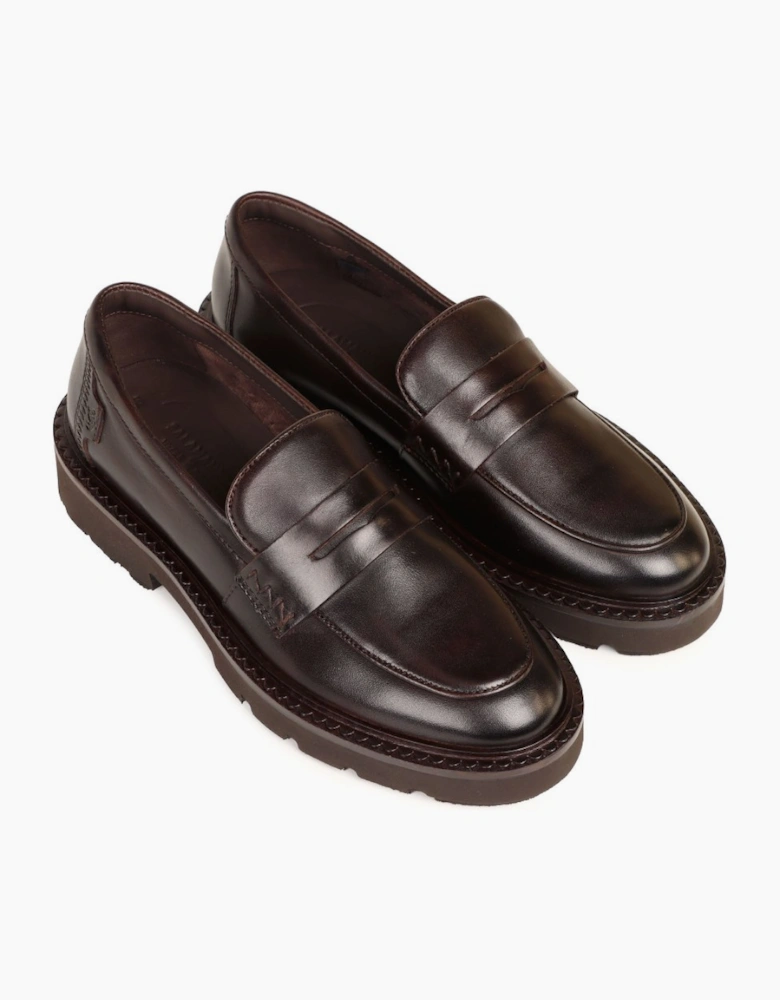 Kusel Womens Loafers