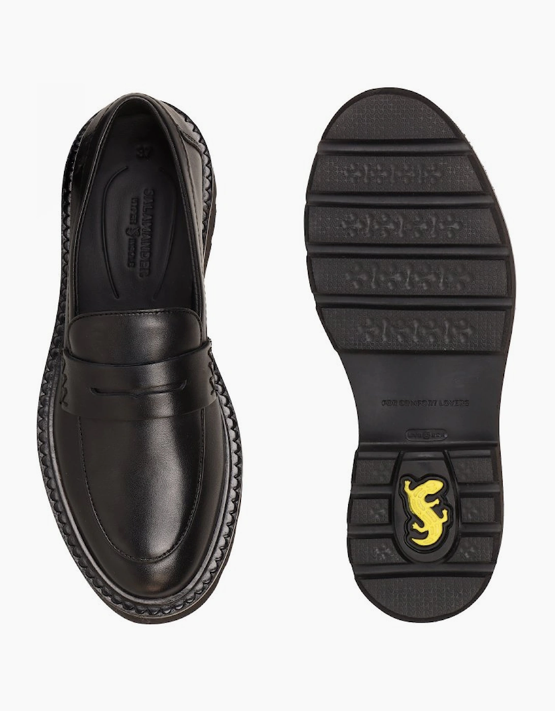 Kusel Womens Loafers