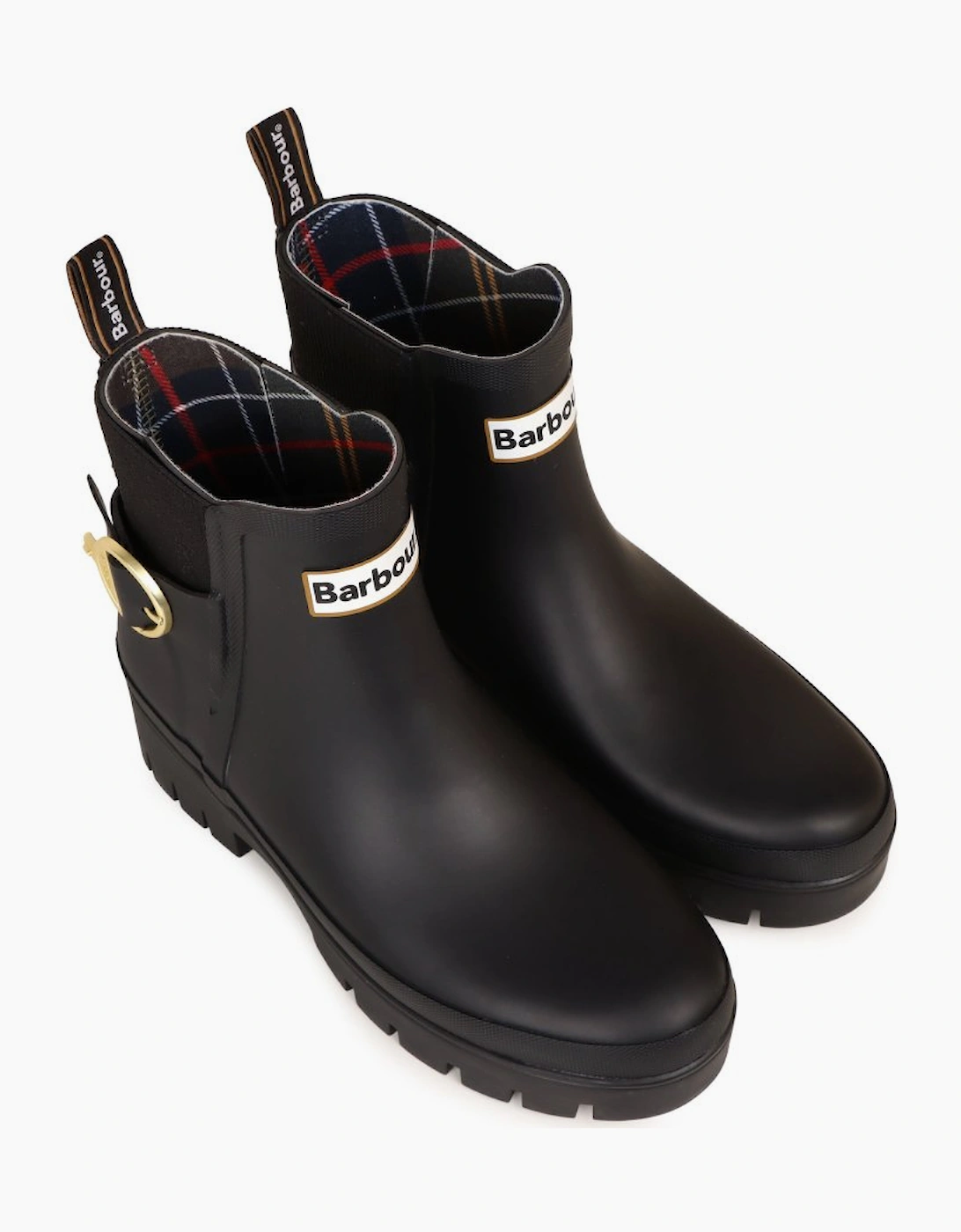 Hepburn Womens Ankle Wellingtons