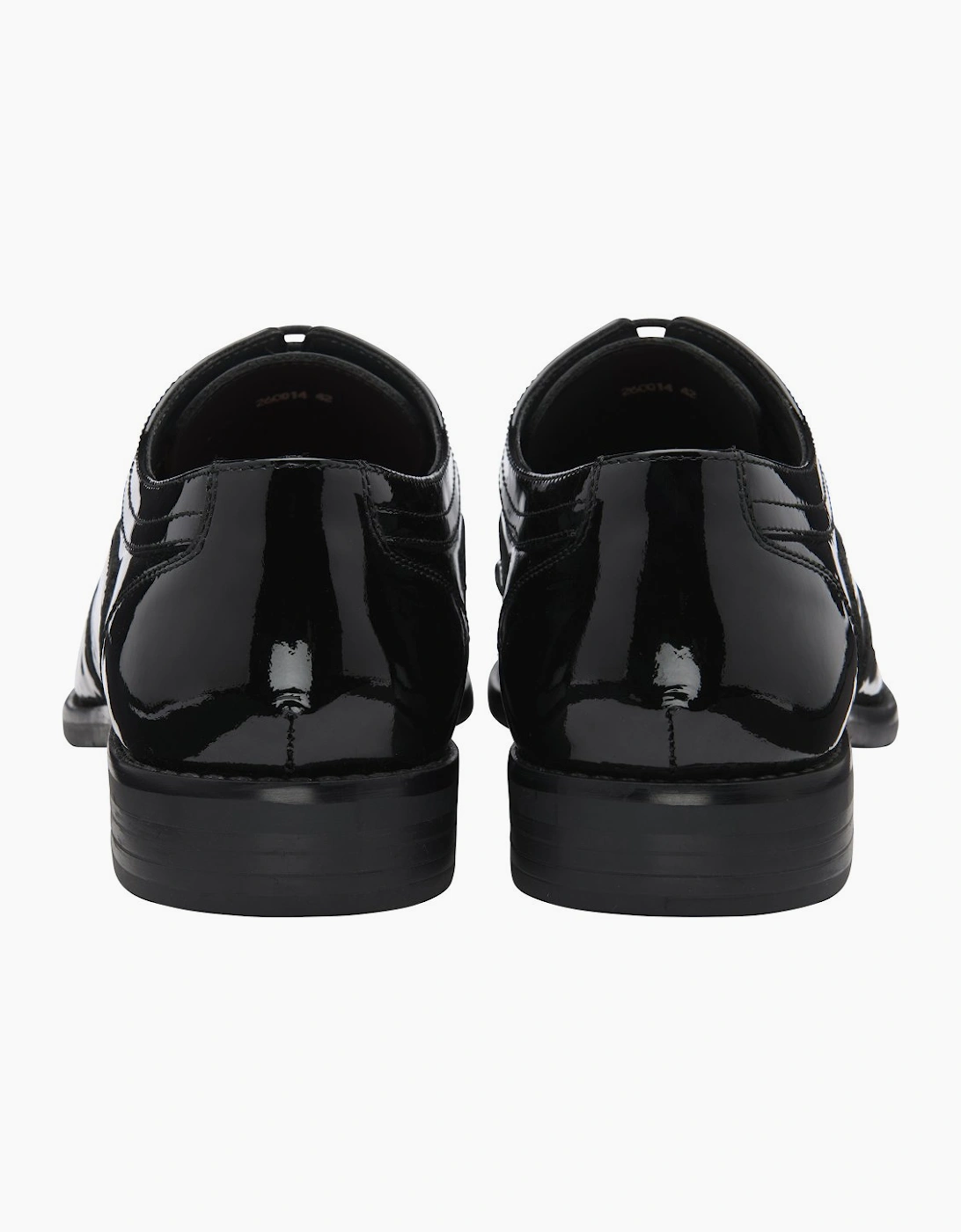 Droy Mens Derby Shoes