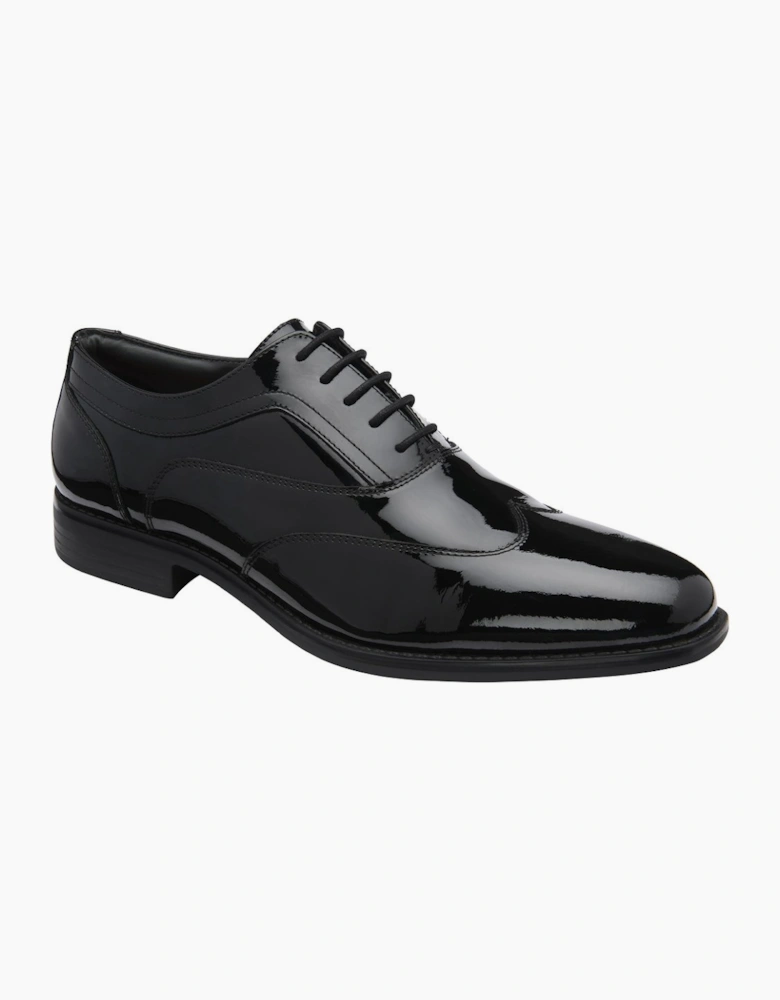 Droy Mens Derby Shoes