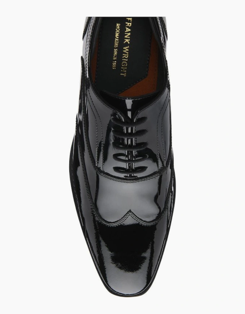 Droy Mens Derby Shoes