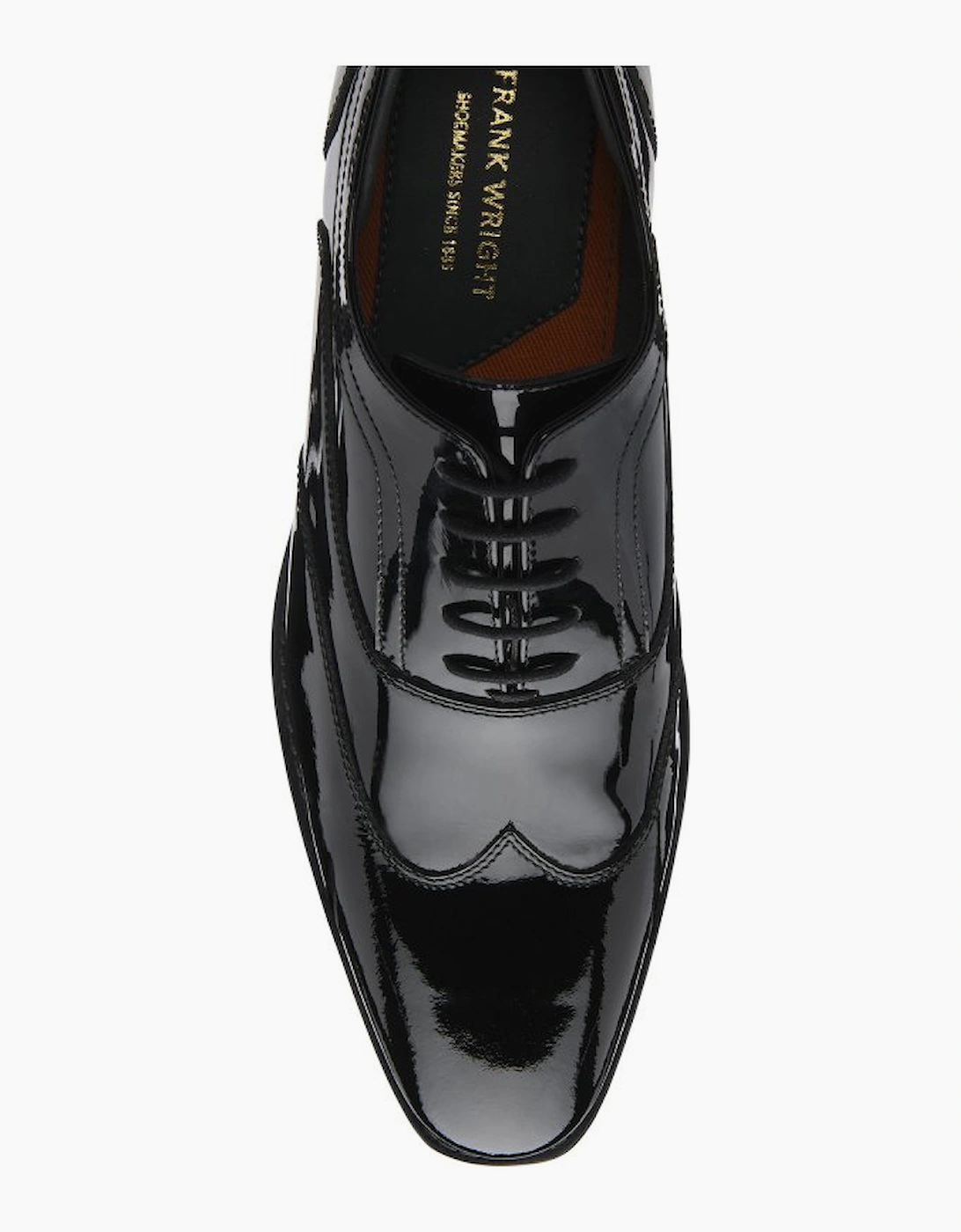 Droy Mens Derby Shoes