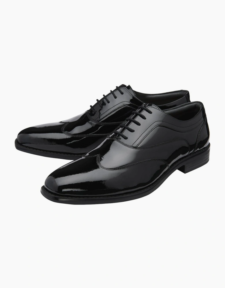 Droy Mens Derby Shoes