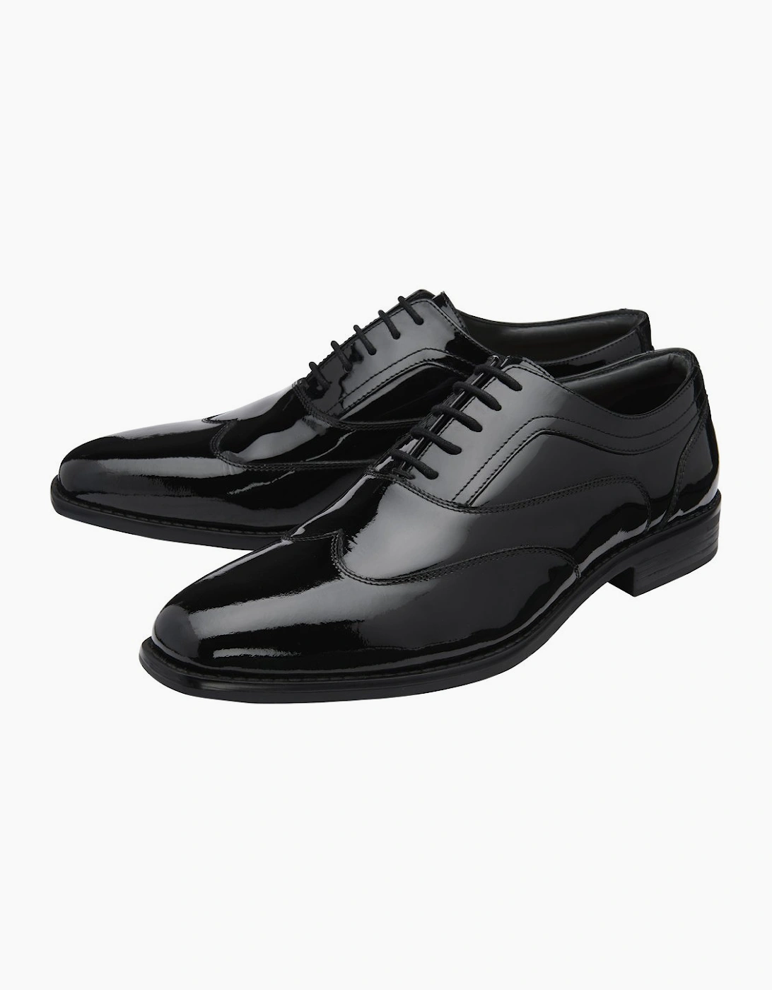 Droy Mens Derby Shoes