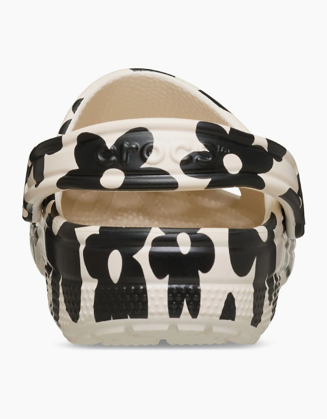 Classic Pop Petals Womens Clogs