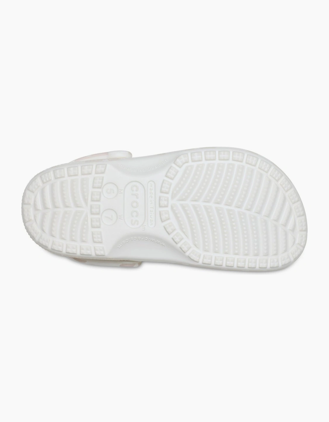 Classic Pop Petals Womens Clogs