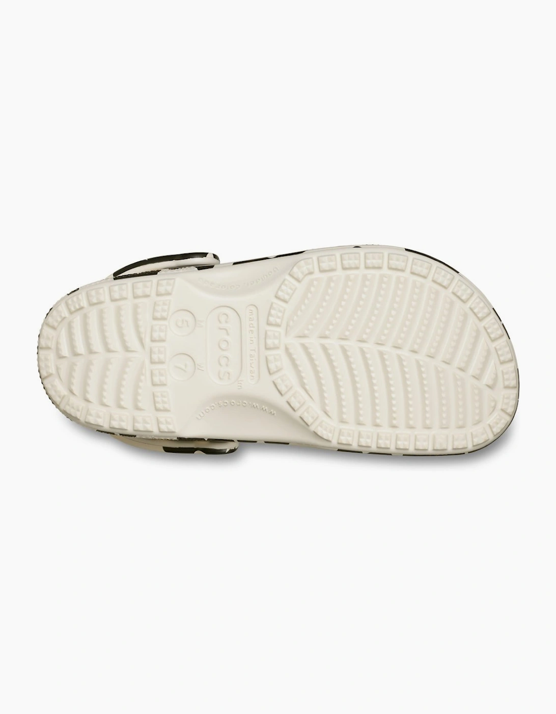 Classic Pop Petals Womens Clogs