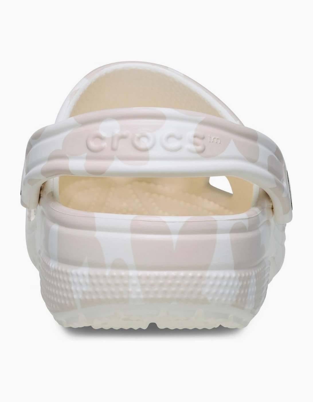 Classic Pop Petals Womens Clogs