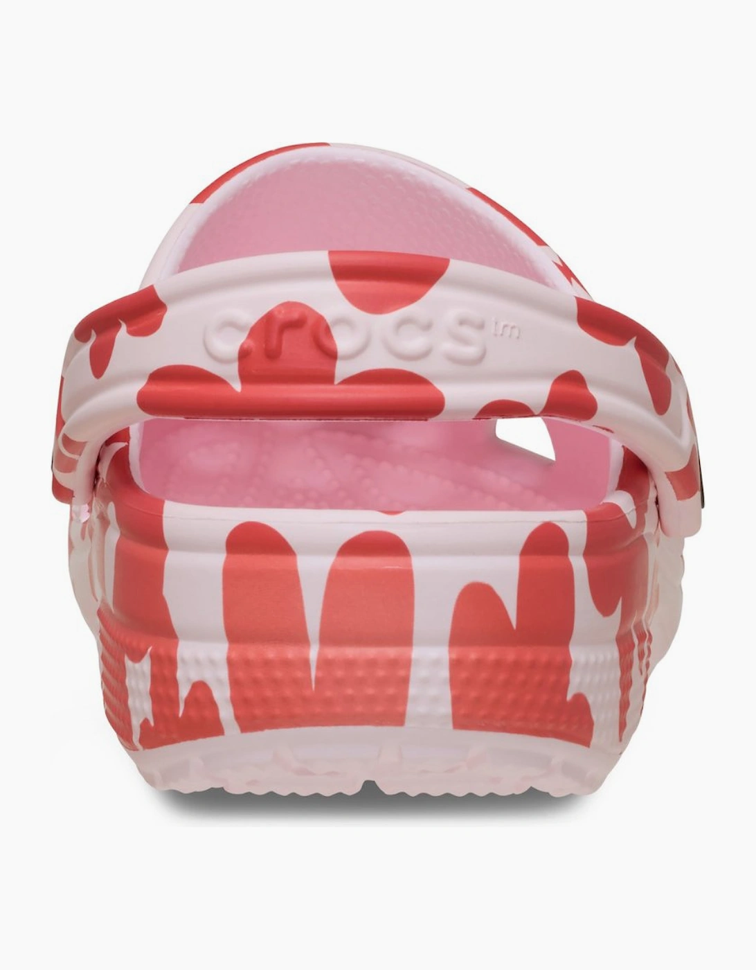 Classic Pop Petals Womens Clogs