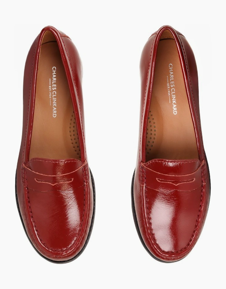 Daltro Penny Womens Loafers