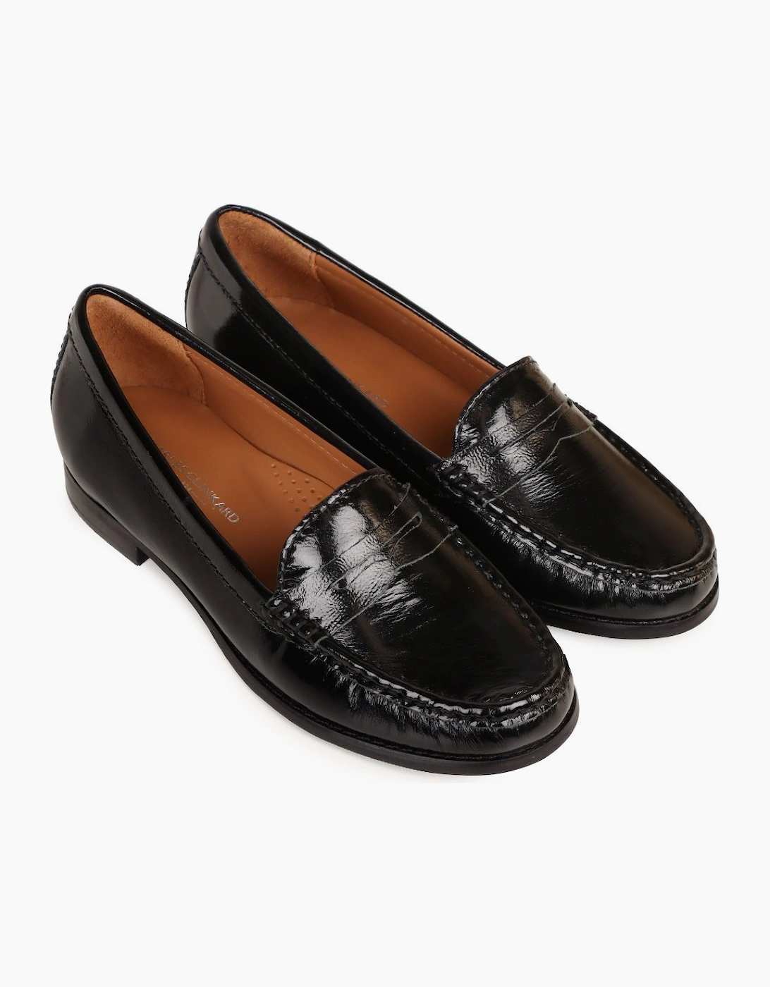 Daltro Penny Womens Loafers