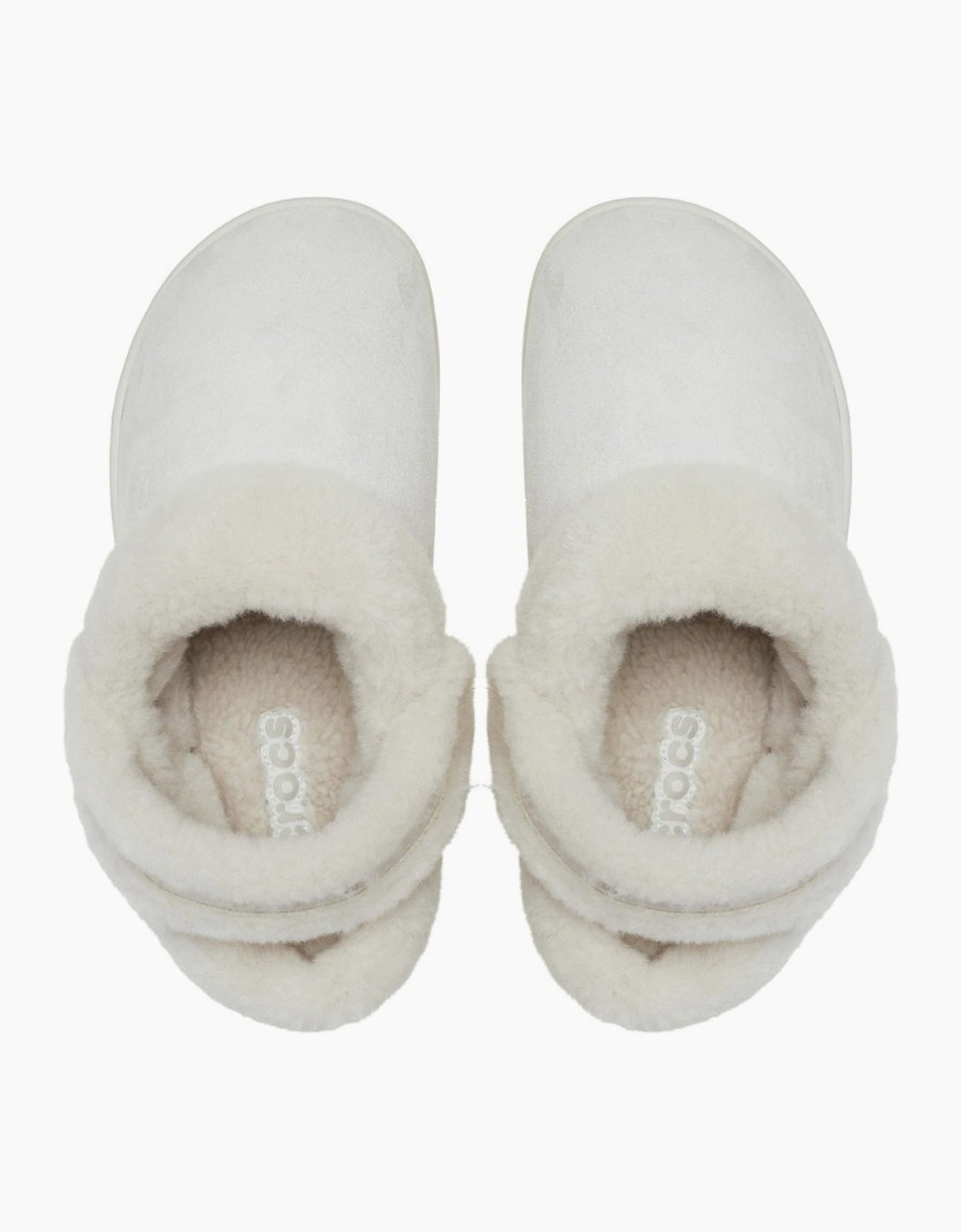 Unfurgettable Vegan Suede Womens Clogs