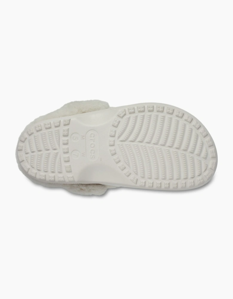 Unfurgettable Vegan Suede Womens Clogs