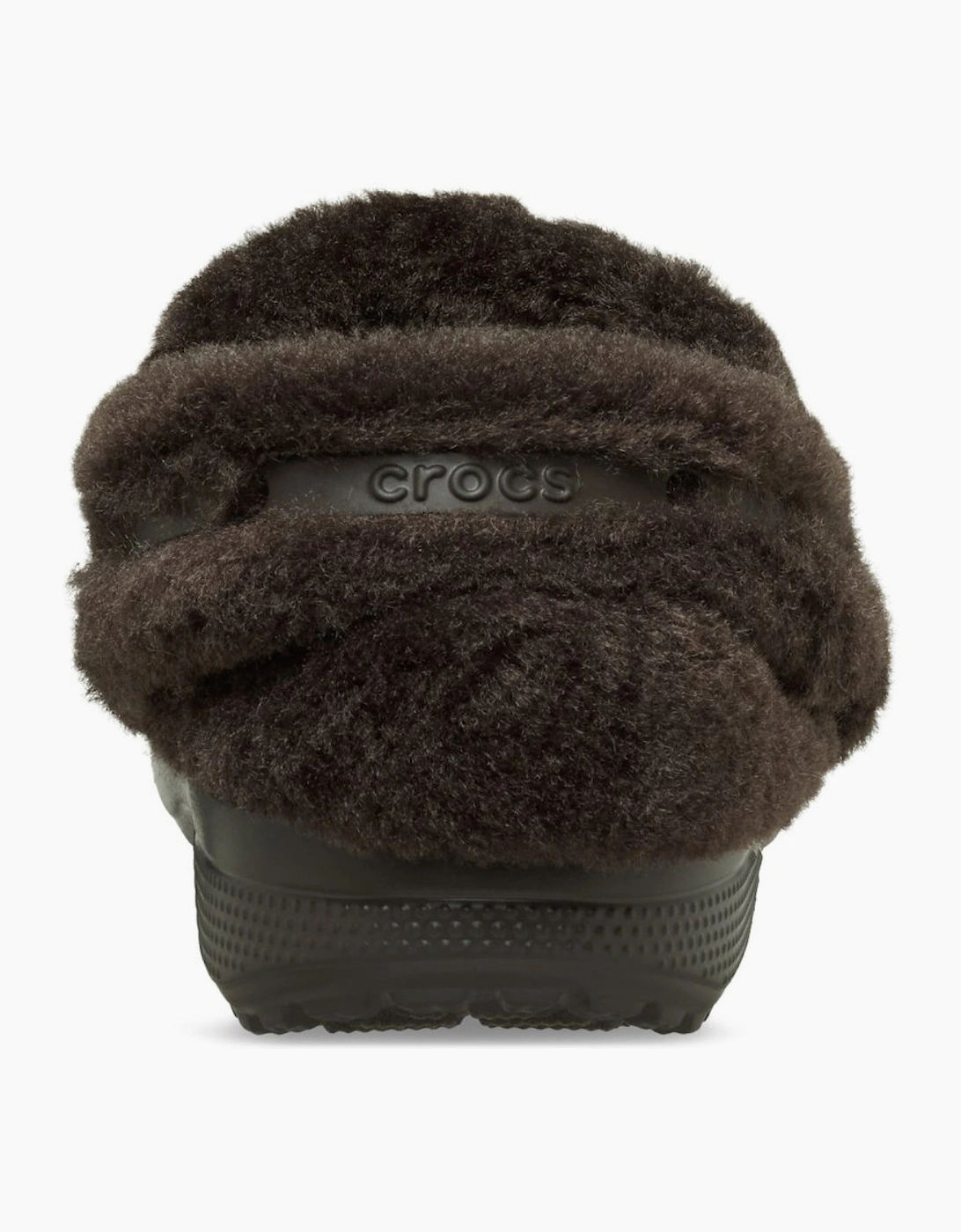 Unfurgettable Vegan Suede Womens Clogs
