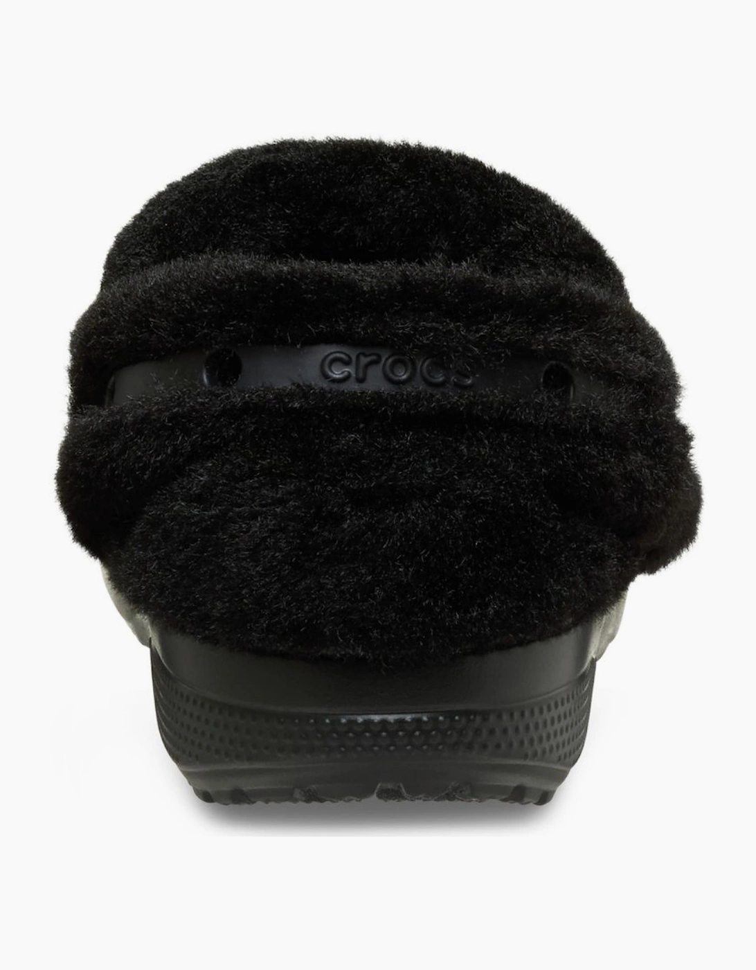 Unfurgettable Vegan Suede Womens Clogs