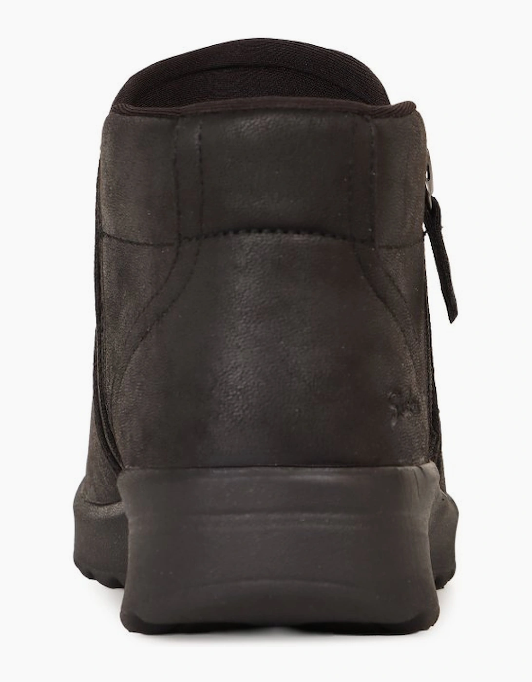 Lovely Vibe Womens Ankle Boots