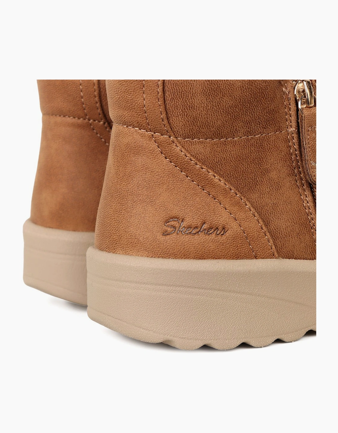 Lovely Vibe Womens Ankle Boots