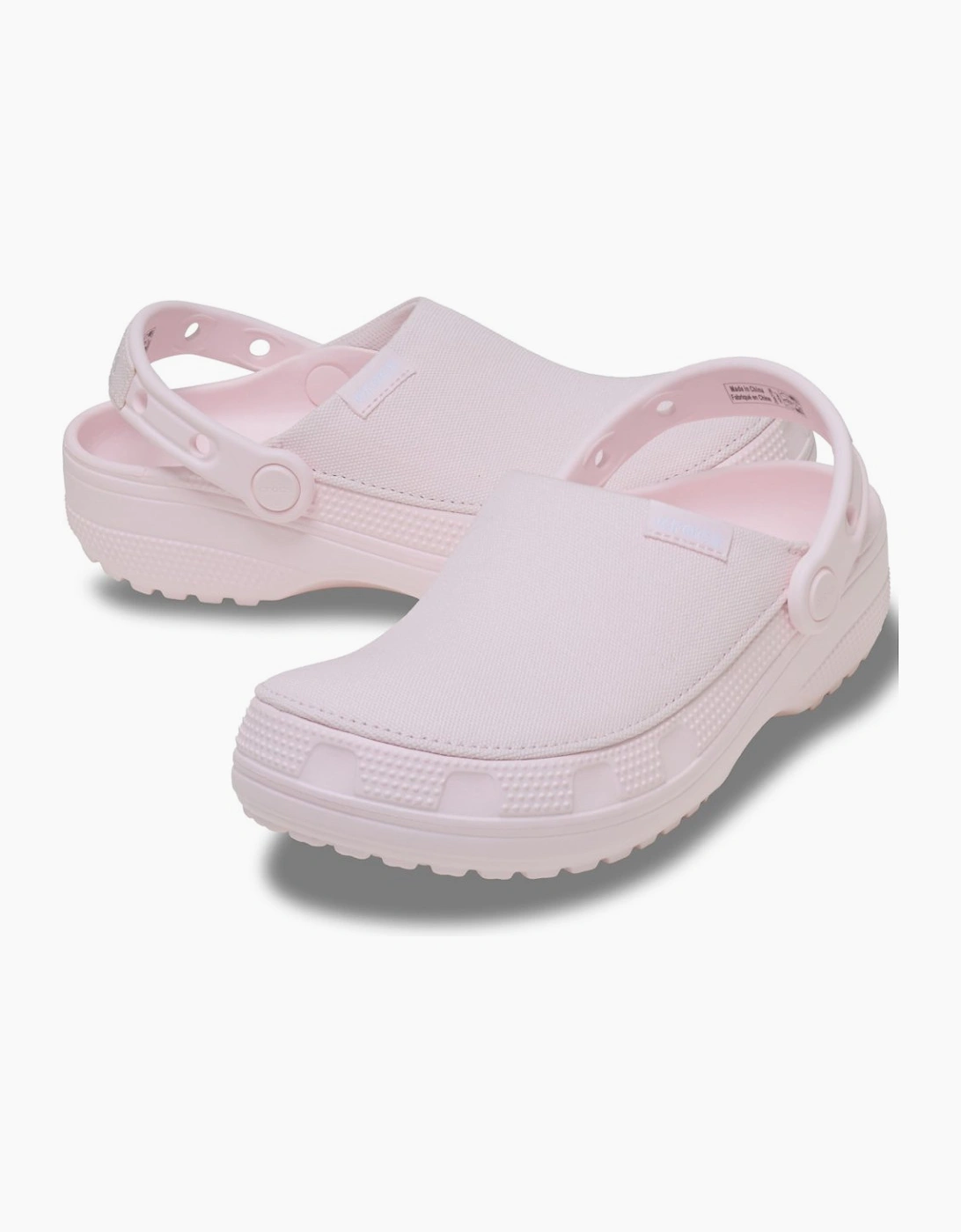 Classic Crafted Womens Clogs