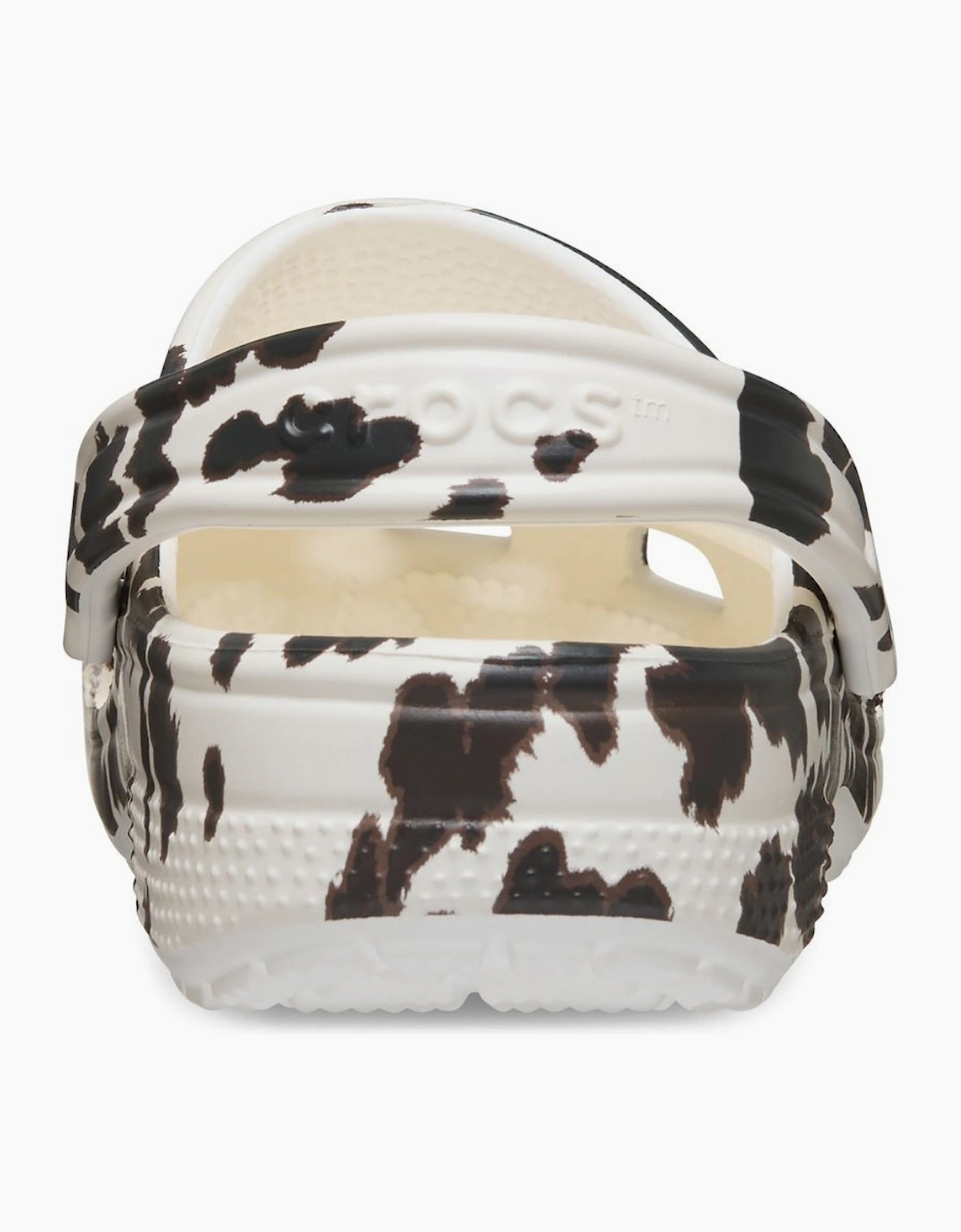Classic Pop Animal Womens Clogs