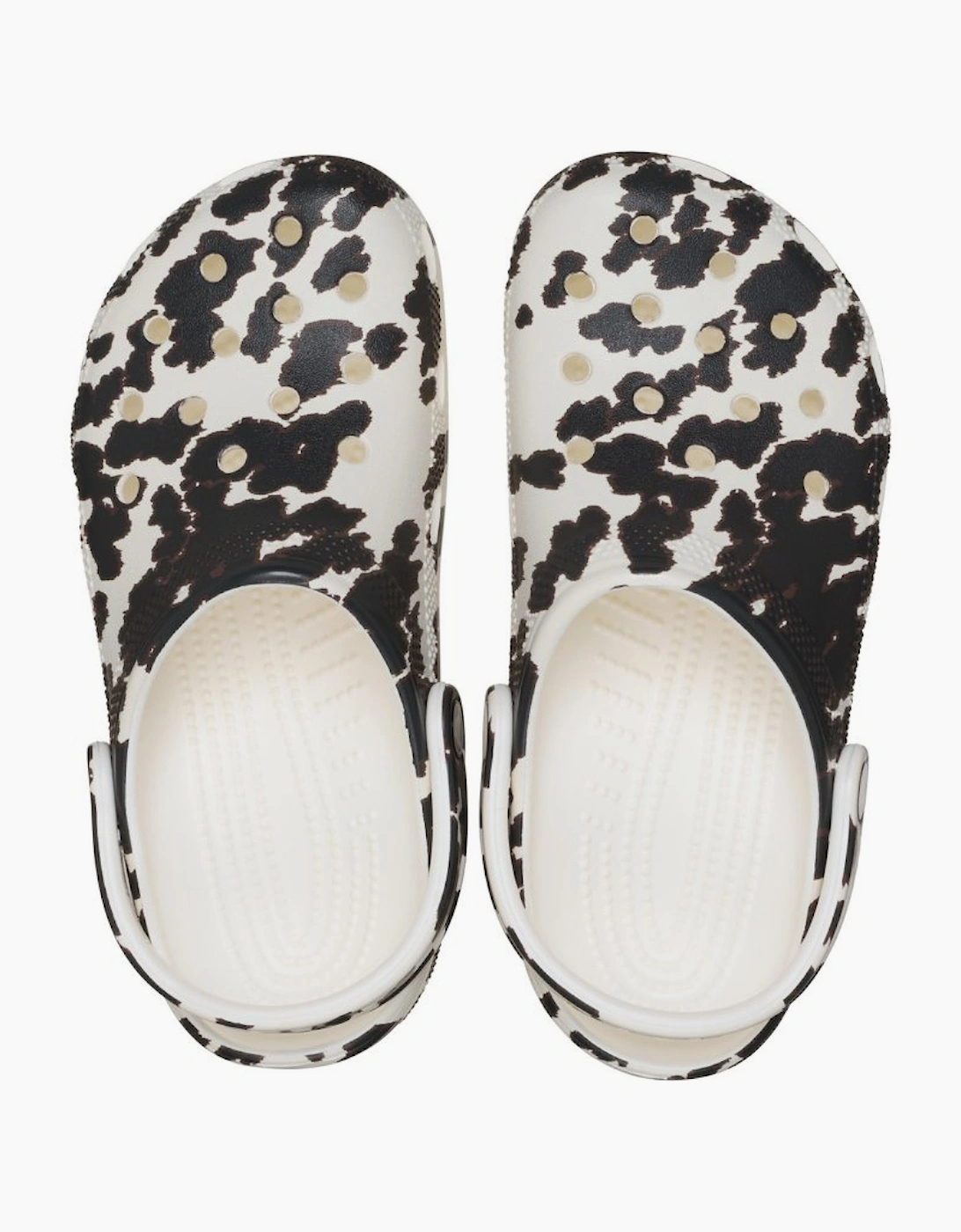 Classic Pop Animal Womens Clogs