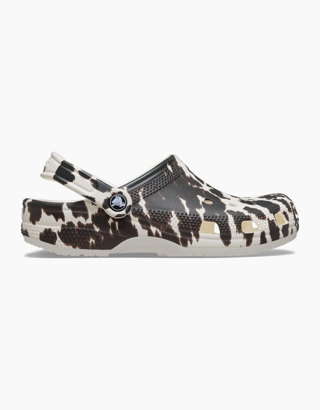 Classic Pop Animal Womens Clogs