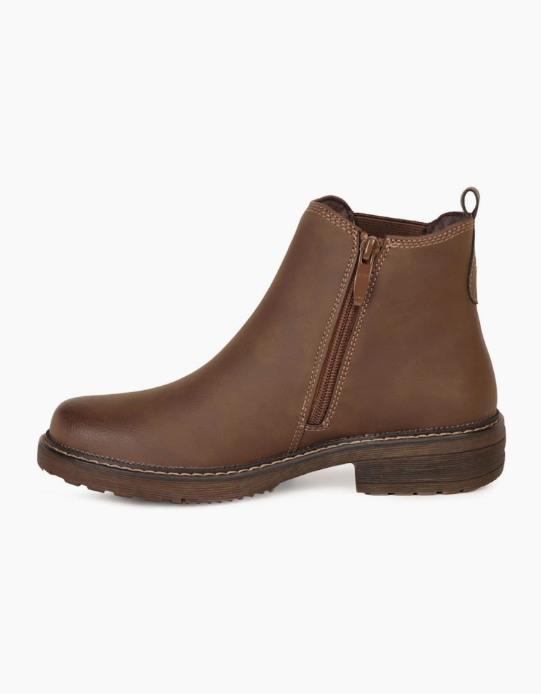 Isla 05 Womens Ankle Boots