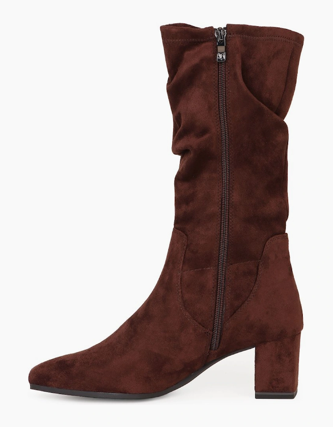 Connie Womens Calf Length Boots