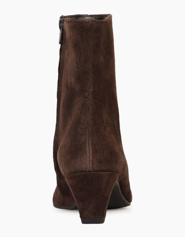 Margot Womens Ankle Boots
