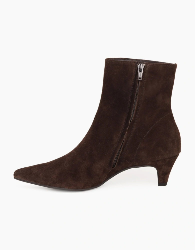 Margot Womens Ankle Boots