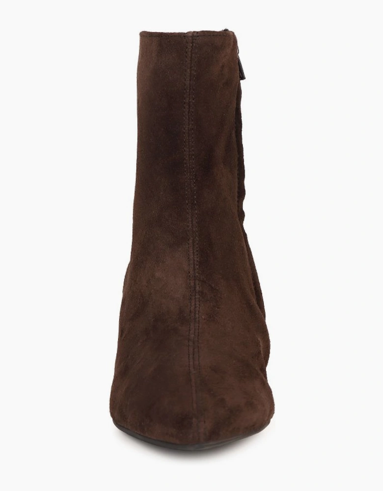 Margot Womens Ankle Boots