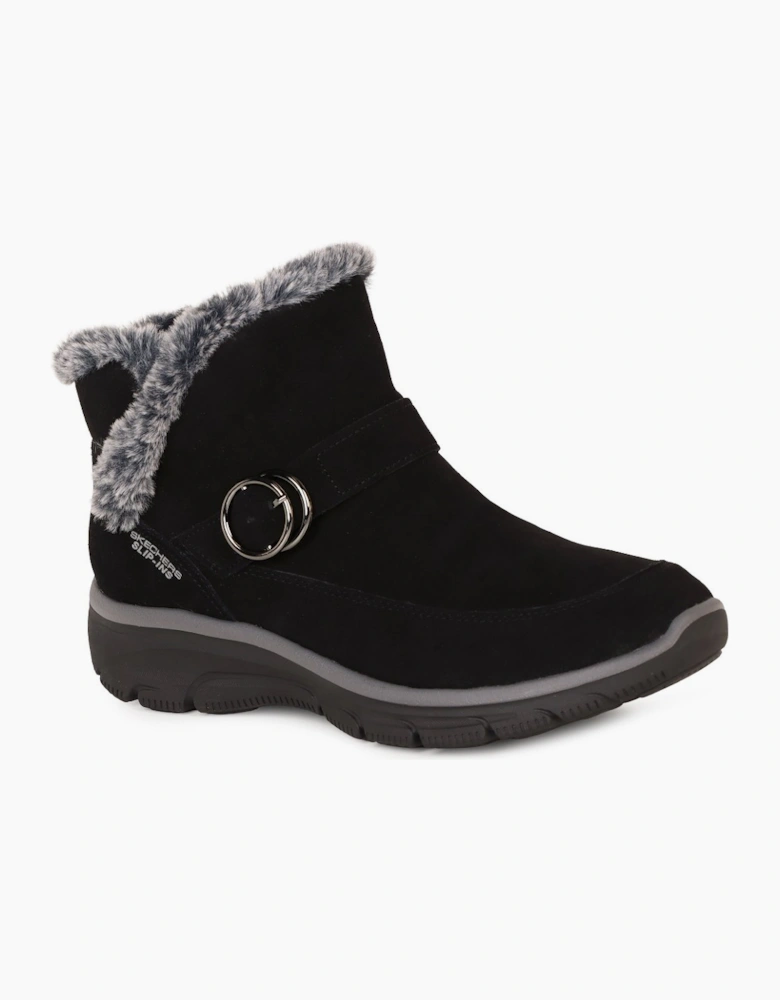 Slip In Gentle Winter Womens Ankle Boots
