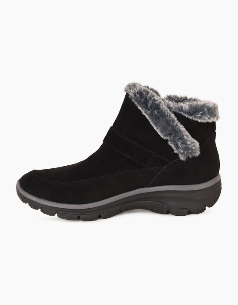 Slip In Gentle Winter Womens Ankle Boots
