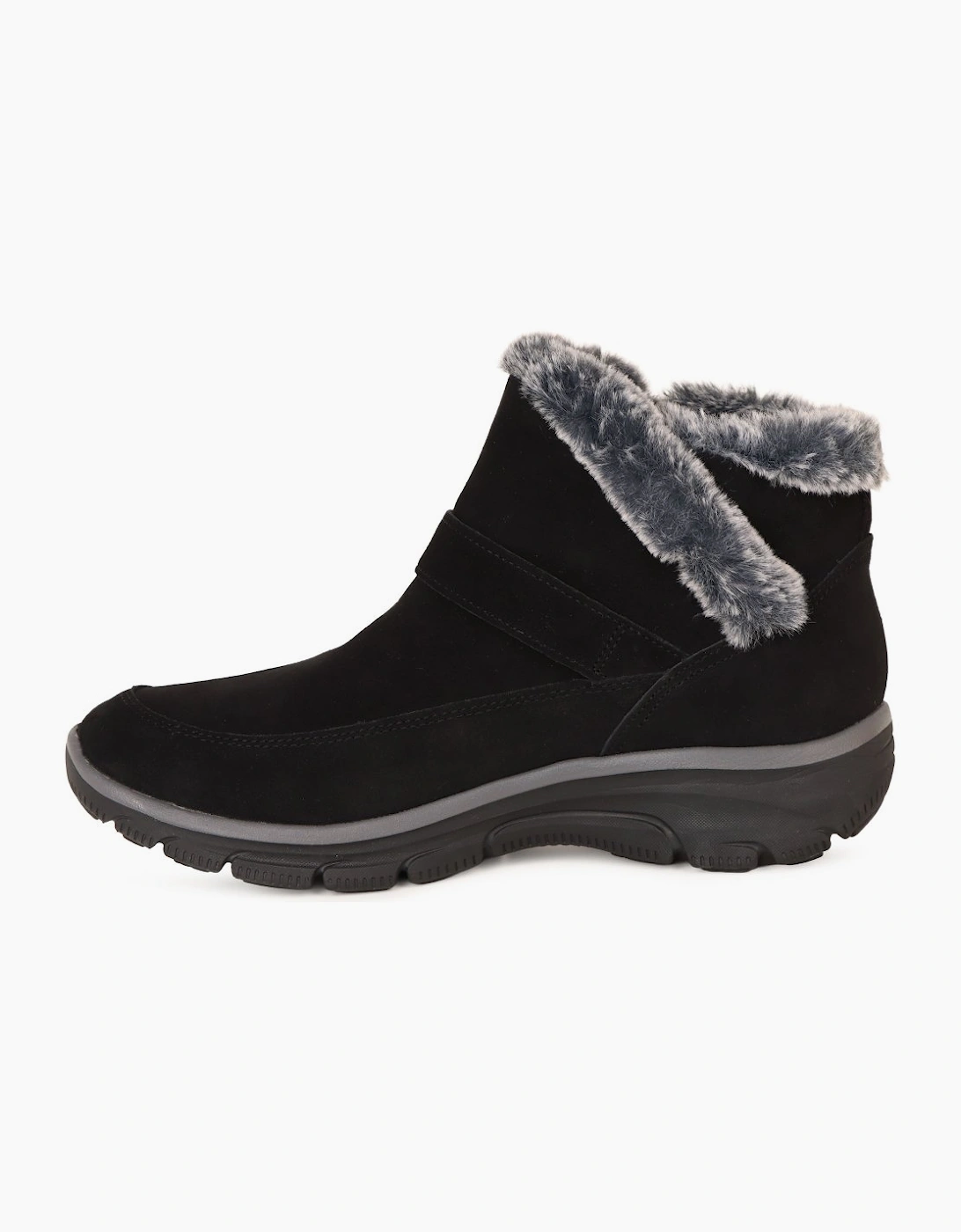 Slip In Gentle Winter Womens Ankle Boots