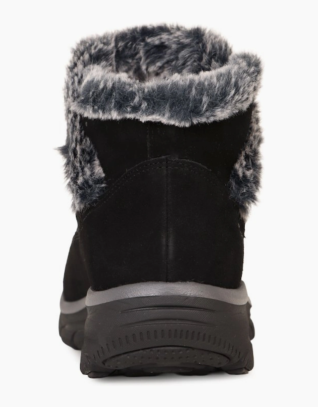 Slip In Gentle Winter Womens Ankle Boots