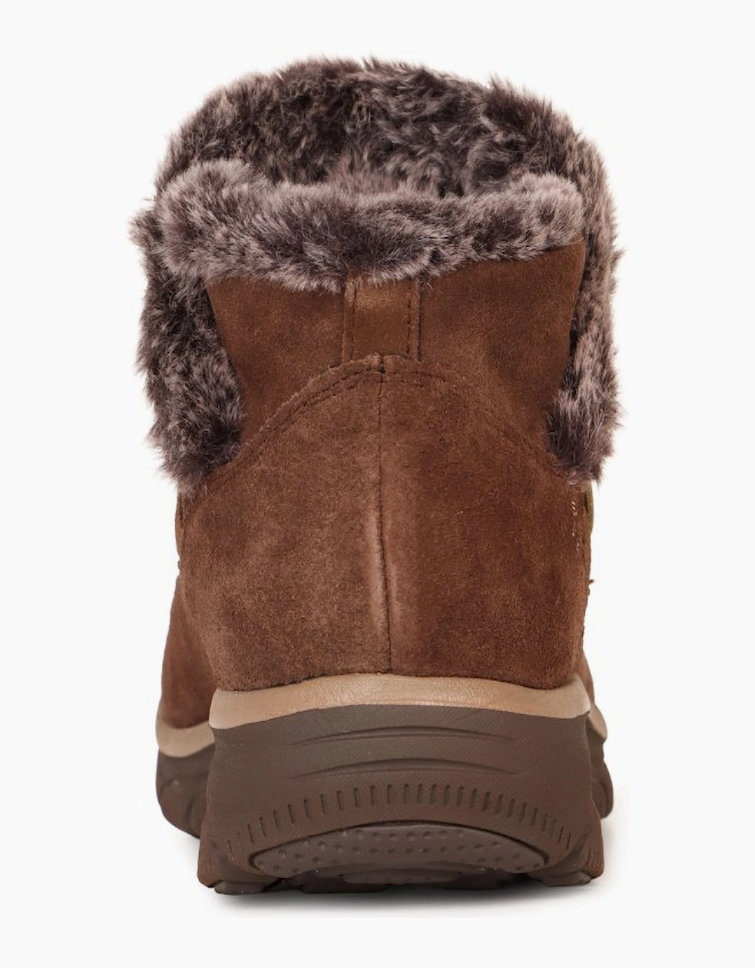Slip In Gentle Winter Womens Ankle Boots
