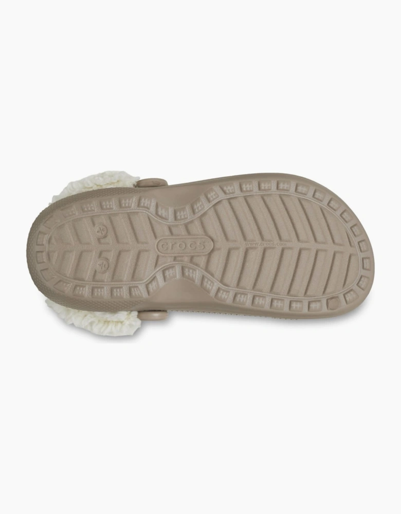 Classic Fleece Lined Womens Clogs