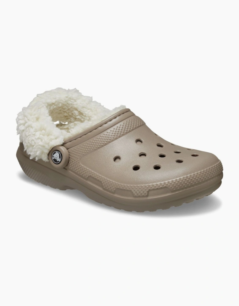 Classic Fleece Lined Womens Clogs