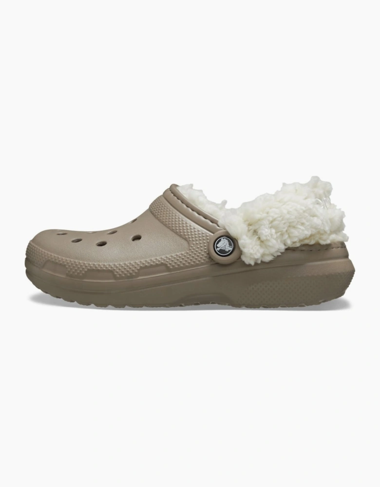Classic Fleece Lined Womens Clogs