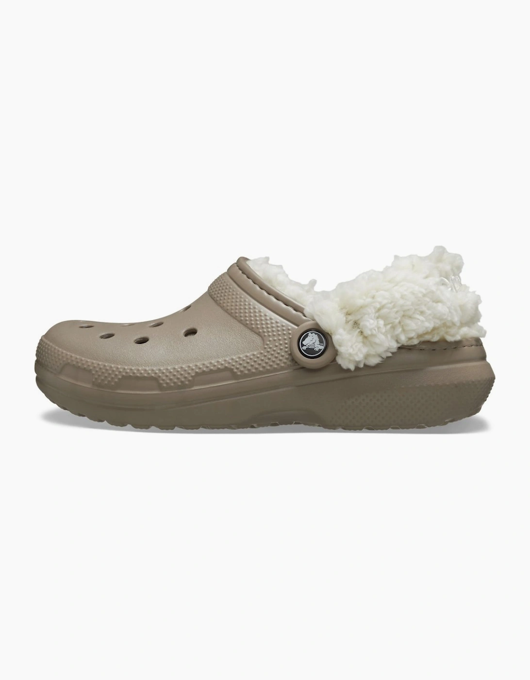 Classic Fleece Lined Womens Clogs
