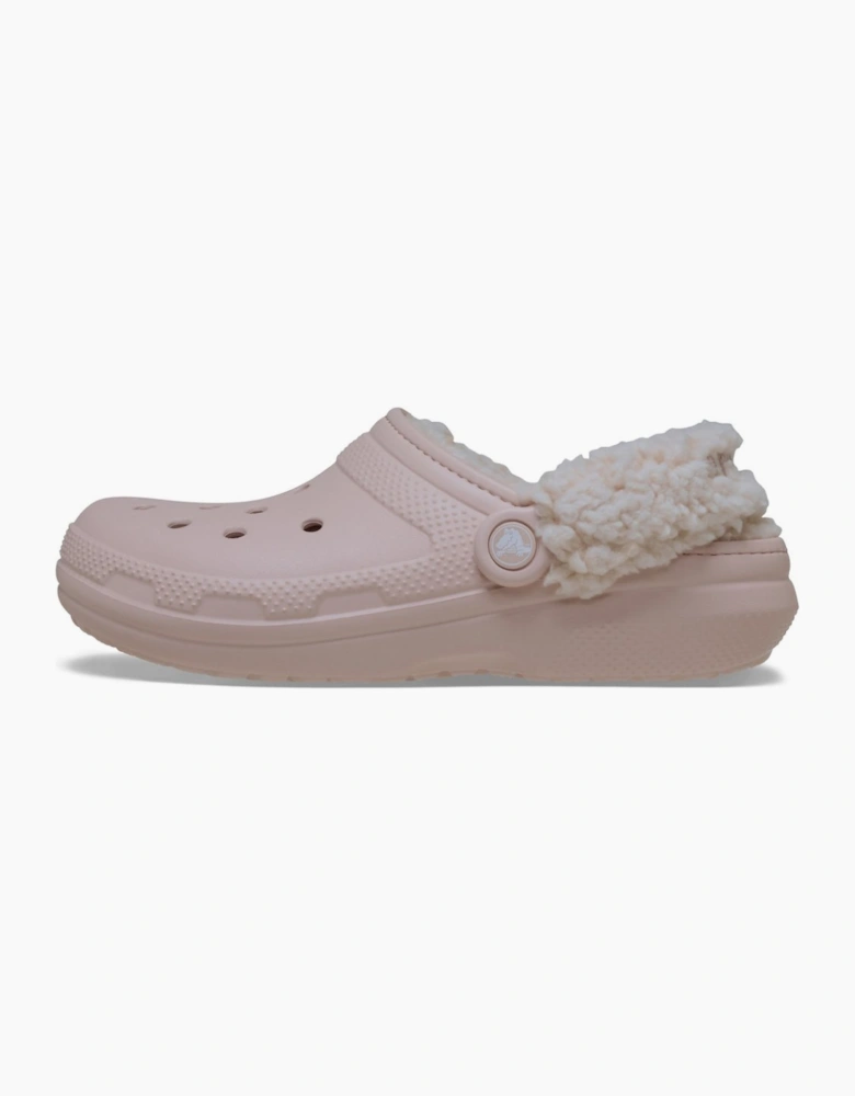 Classic Fleece Lined Womens Clogs