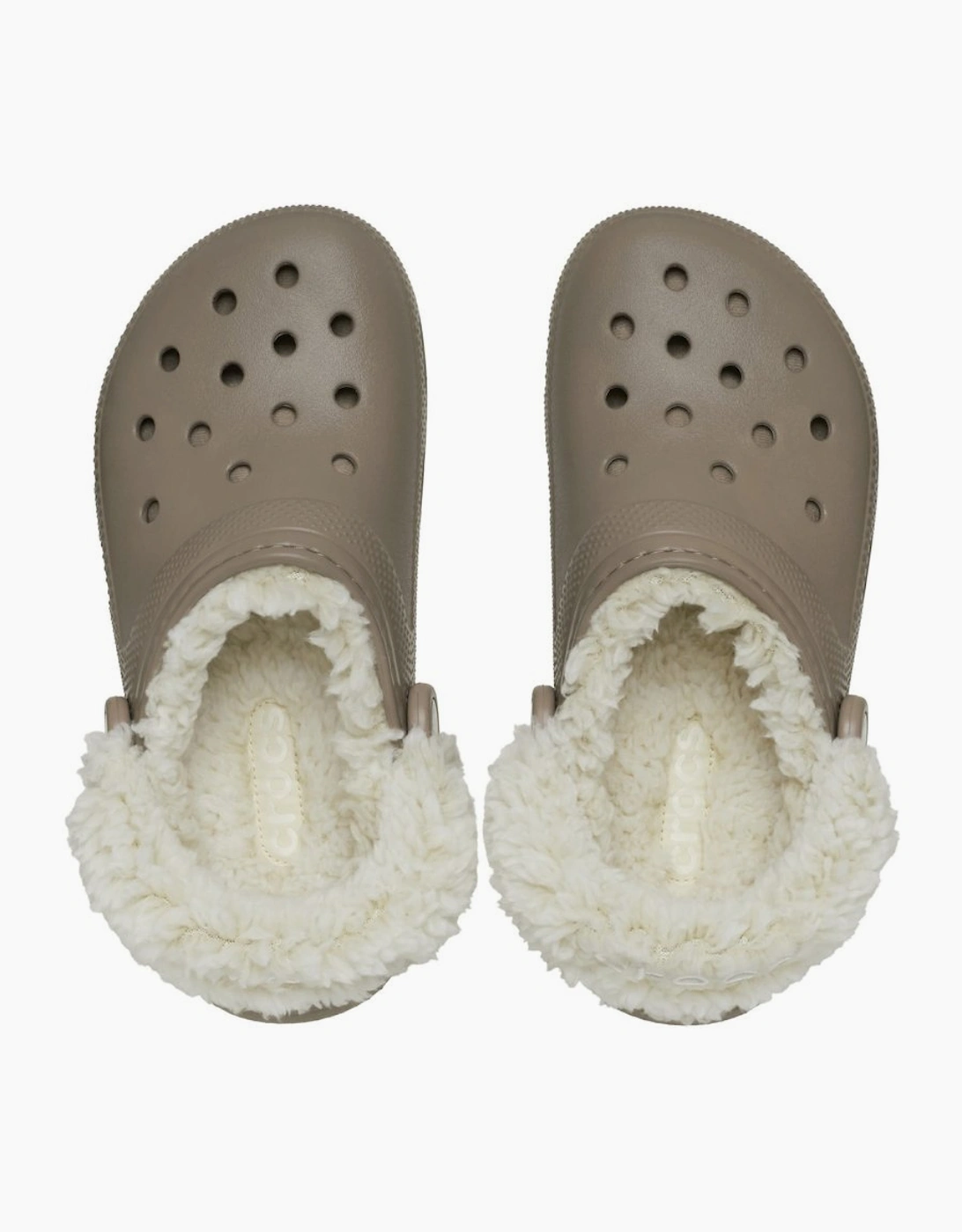 Classic Fleece Lined Womens Clogs