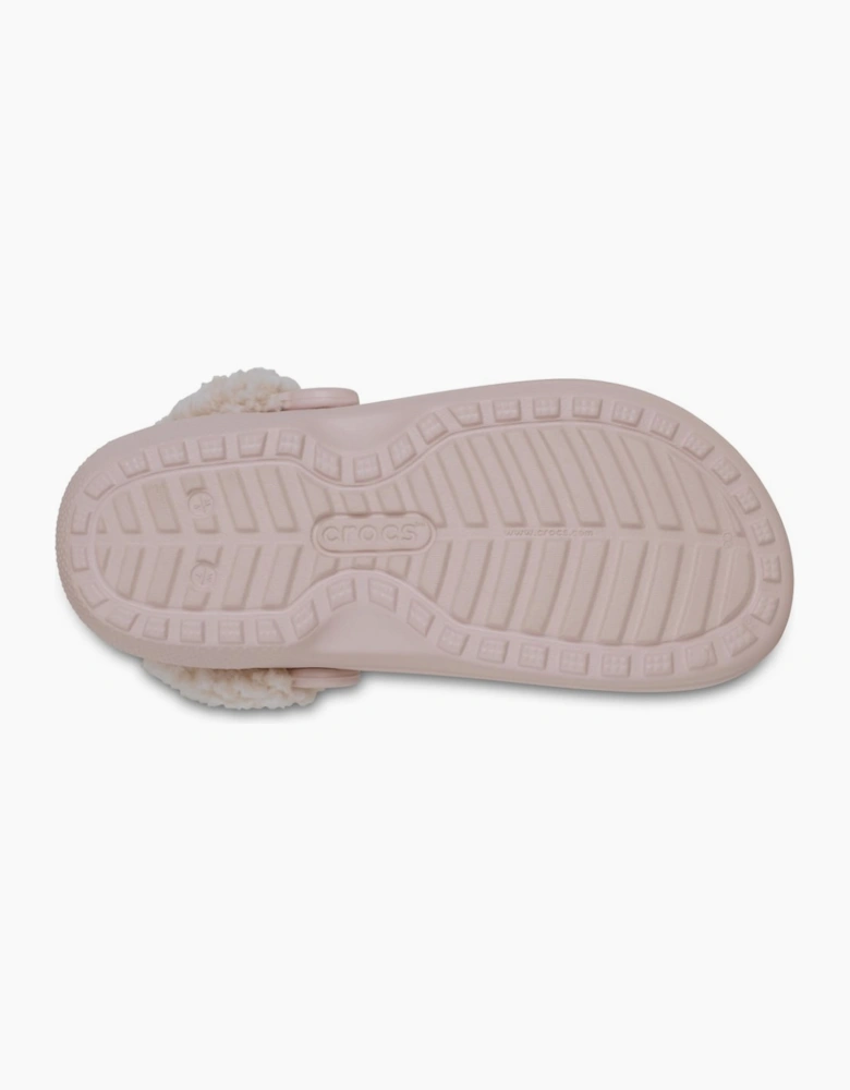 Classic Fleece Lined Womens Clogs