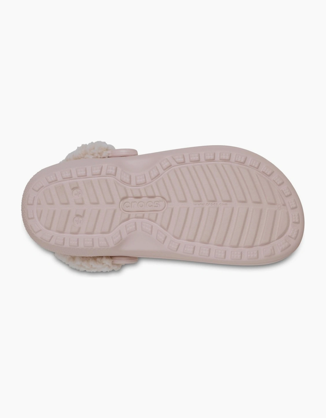 Classic Fleece Lined Womens Clogs