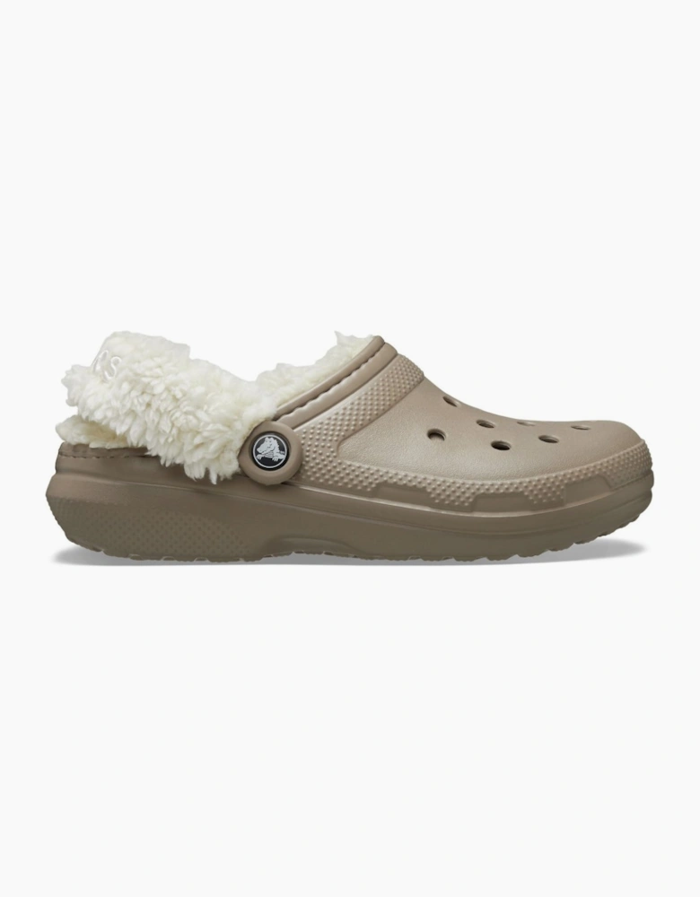 Classic Fleece Lined Womens Clogs