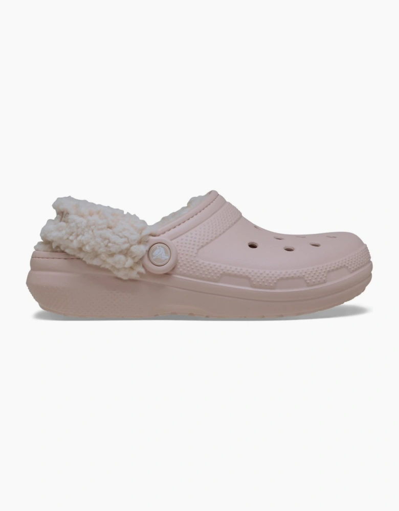 Classic Fleece Lined Womens Clogs