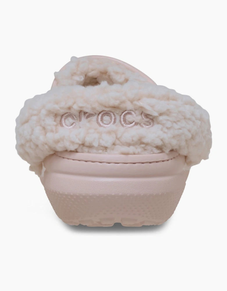 Classic Fleece Lined Womens Clogs