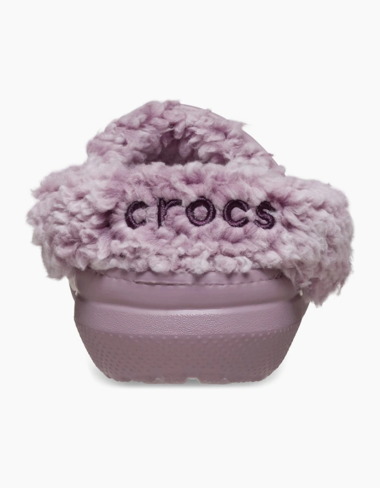 Classic Fleece Lined Womens Clogs